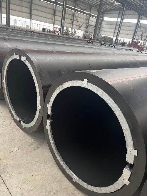 Core advantages of large-diameter PE pipes