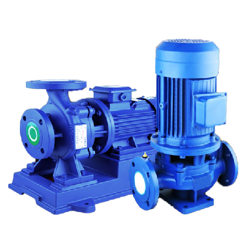 The basic principle of centrifugal pumps