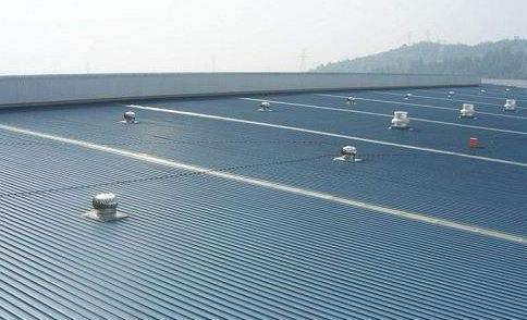 Protecting the large-scale factory rooftops