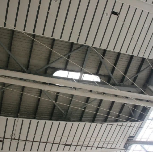 What is the design process for siphoning roof rainwater drainage?