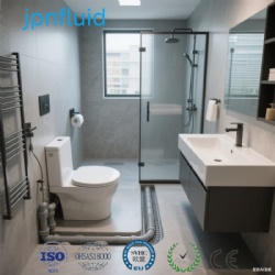 Underfloor Drainage System