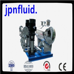 Intelligent non-negative pressure water supply equipment